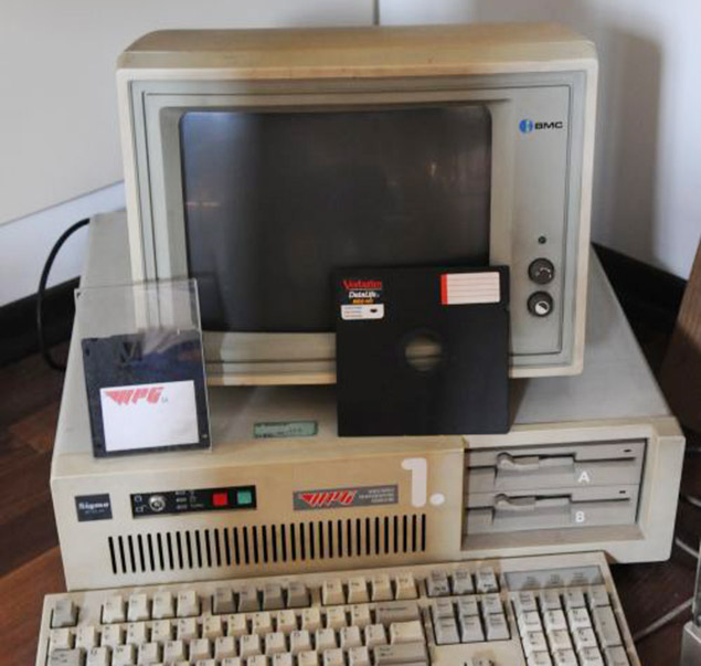 alt='Te komputery maj 40 lat. Muzeum na Bielanach zaprasza'