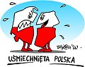 Umiechnita Polska