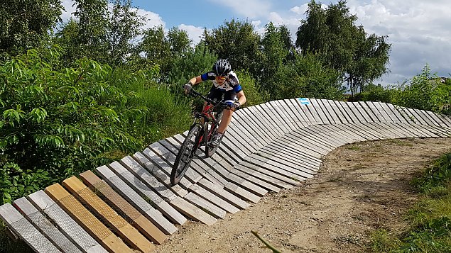 Kolarska nadzieja z Bia³o³êki. Czy wykrêci medale na Igrzyskach Olimpijskich?