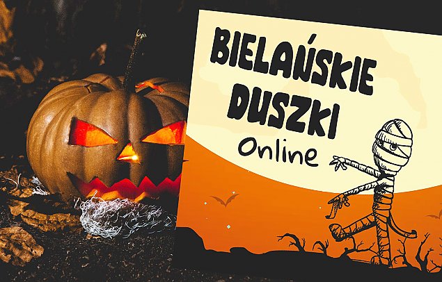 alt='To nie Halloween, to &quot;Bielaskie Duszki&quot;'