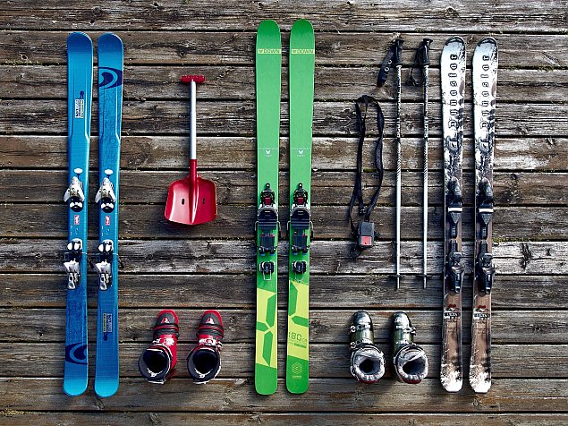 Pierwszy raz na nartach - co warto wiedzieæ?