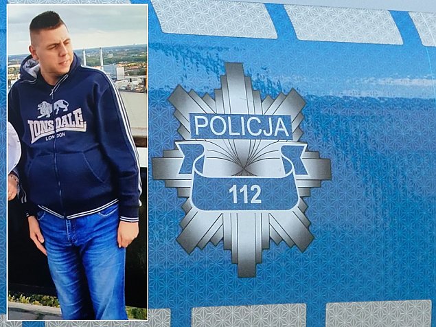 alt='Policja poszukuje zaginionego Bartomieja Kowalskiego'