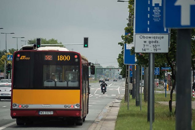 alt='Radzymiska: ruszya zielona fala dla autobusw'