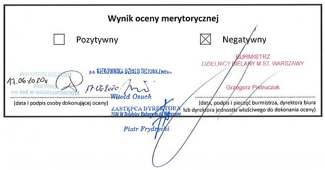 Wielki niesmak po prezentacji projektw murali i wyjanieniach burmistrza Bielan