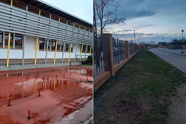alt='Minipark sportowo-rekreacyjny dla dzieci i dorosych na Zielonej Biaoce?'