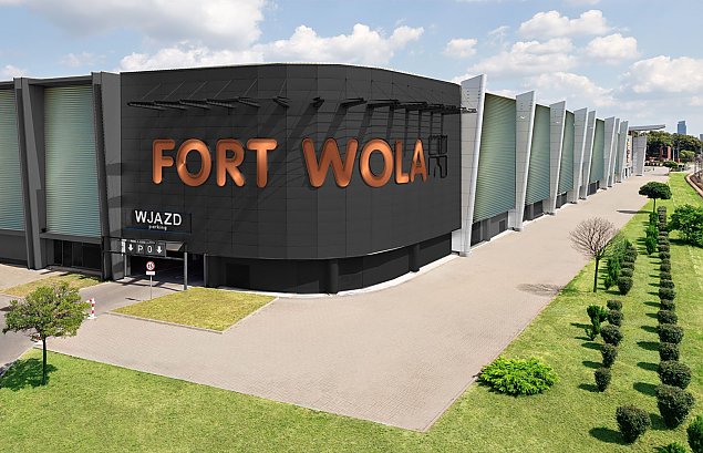 Oto nowy Fort Wola. "Witamy w miejskiej d¿ungli"