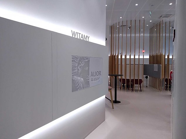 Wy¿szy standard obs³ugi i innowacyjna przestrzeñ - Alior Bank otwiera nowoczesny oddzia³ w Warszawie