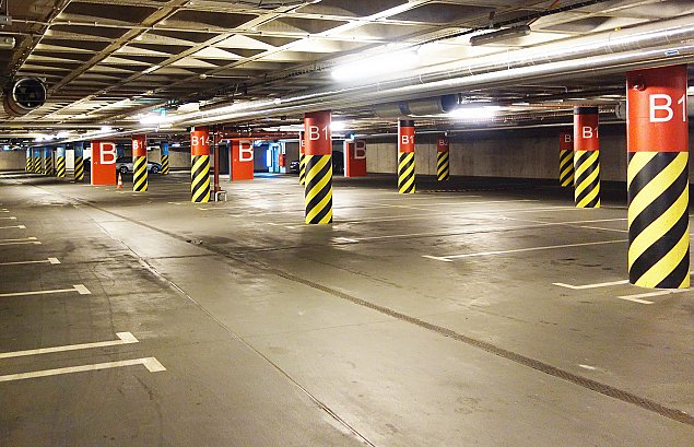 alt='Parking pod Chodn: projekt za 930 tysicy trafi do szafy'