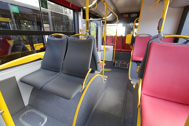 alt='Nowe fotele w autobusach. Testy potrwaj rok'