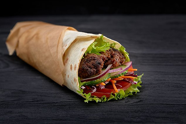 alt='Nowy kebab na Biaoce. Do pitku promocja'