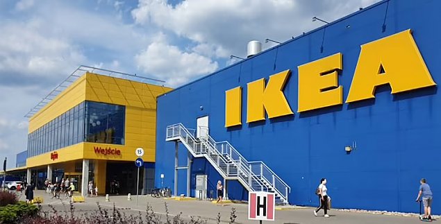 IKEA rekrutuje uchod¼ców. P³atne sta¿e w warszawskim sklepie
