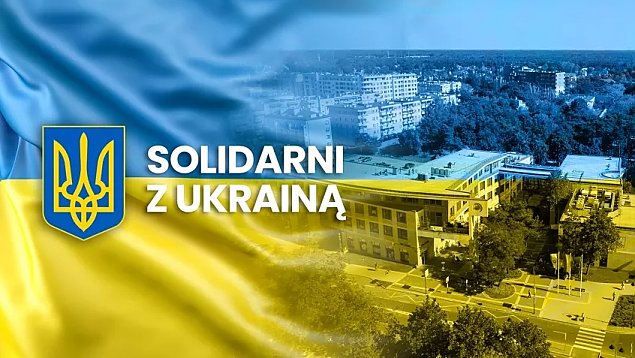 Legionowo solidarne z Ukrain±. Co jest potrzebne i jak mo¿na pomóc?