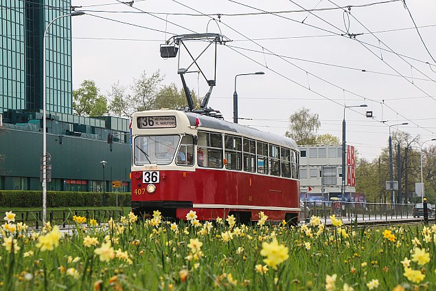 Pomys³ na weekend w Warszawie: poka¿ dziecku stary tramwaj