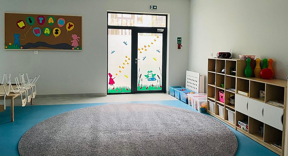 Przedszkole Publiczne Edulica - edukacja dla dzieci w Warszawie