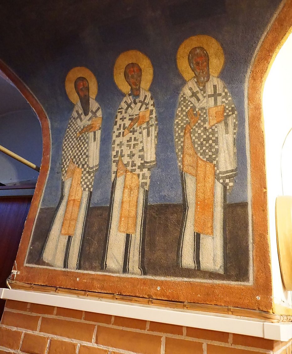 Polichromie Nowosielskiego w cerkwi na Woli zostay zabytkiem