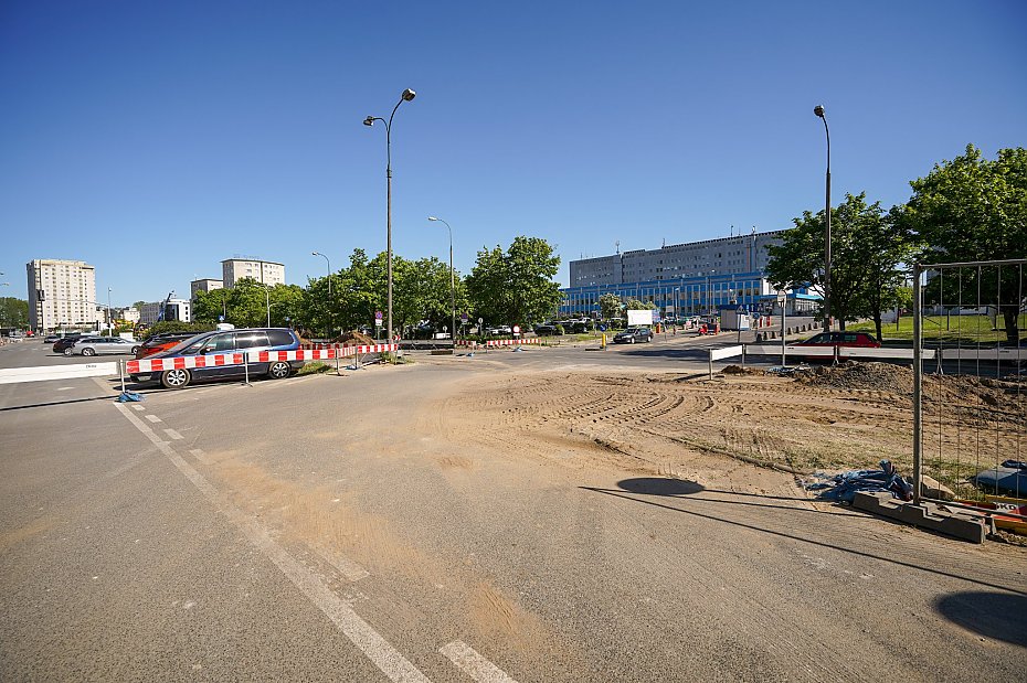 Jaka bdzie po przebudowie ulica Kondratowicza? Co z parkowaniem?