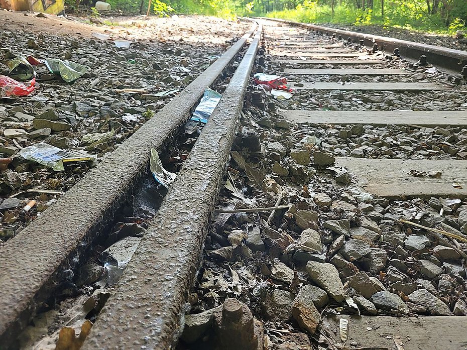 Marywilska: zbuduj nowy wiadukt nad nieistniejc bocznic kolejow