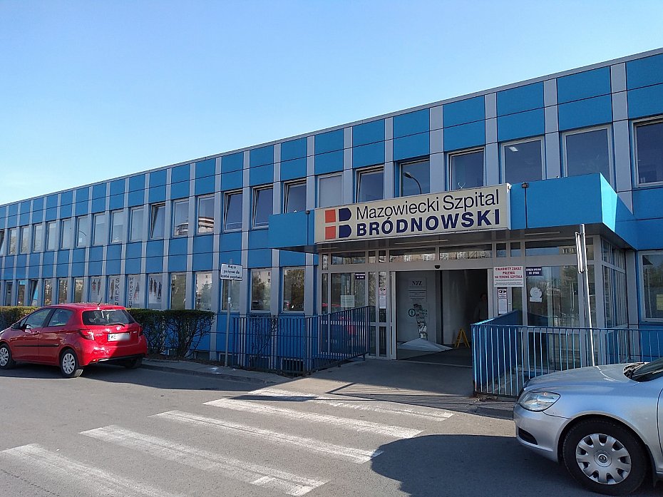 Szpital Bródnowski ma 24 mln z³ d³ugu. Mazowsze ratuje placówkê