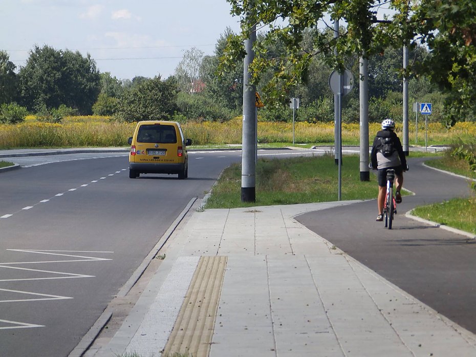 Nowe inwestycje rowerowe dla Wawra. Co w przyszym roku?