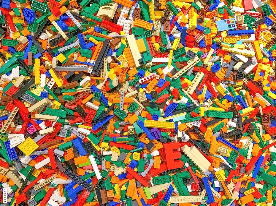 Jak powstaj± klocki LEGO?