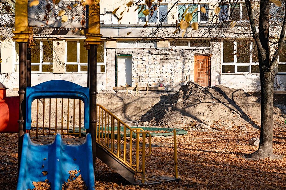 Rozbudowuj przedszkole na Wawrzyszewie. Liczba miejsc bez zmian