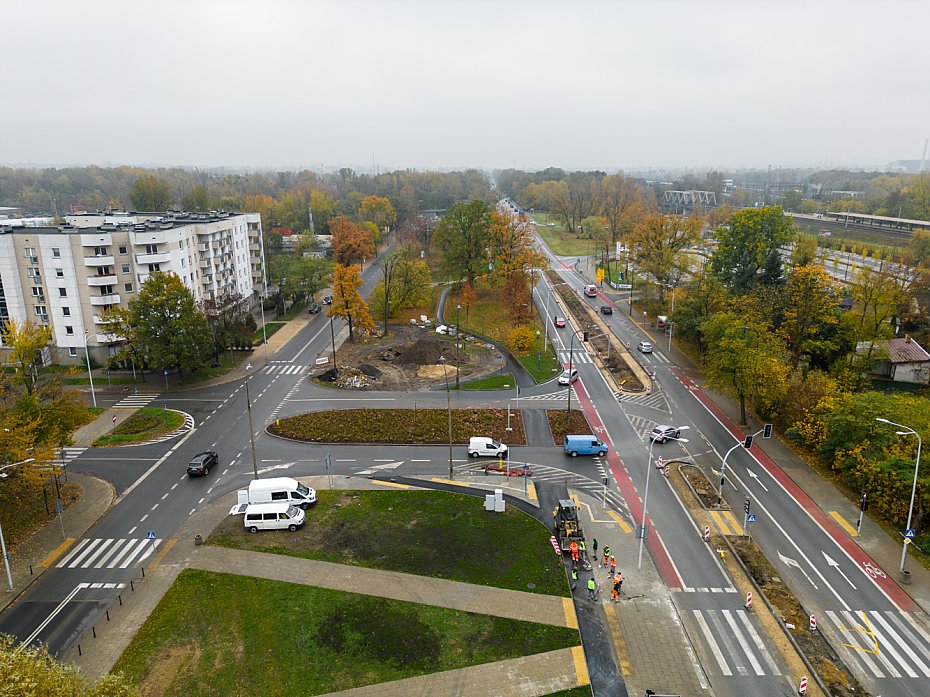 Deweloperzy zmieniaj Marywilsk w ssiedztwie swoich inwestycji