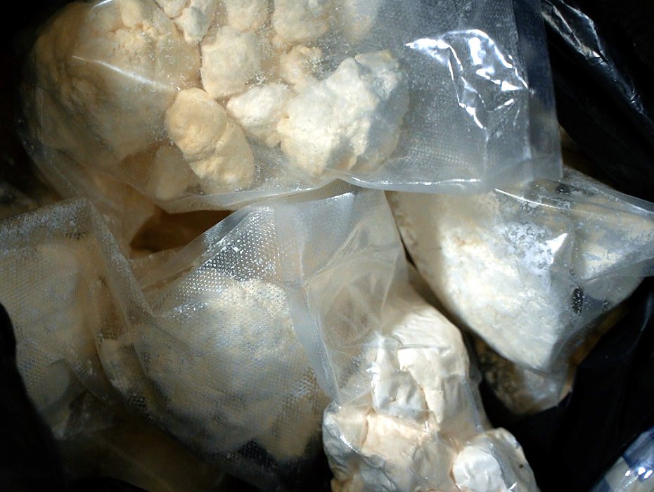 Udana akcja policji. 120 kg narkotykw nie trafi na rynek
