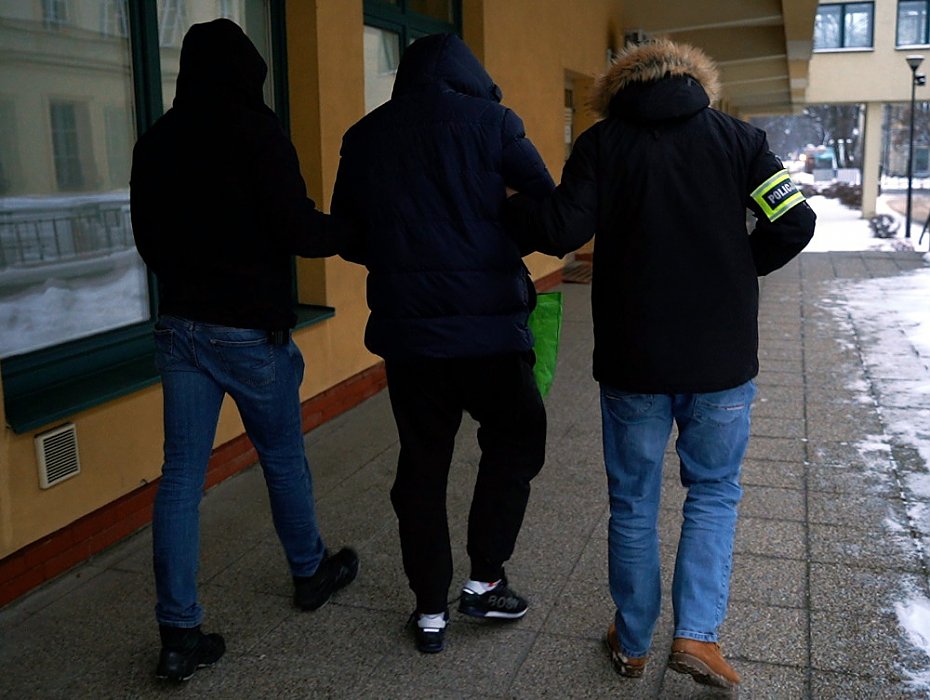 Udana akcja policji. 120 kg narkotykw nie trafi na rynek