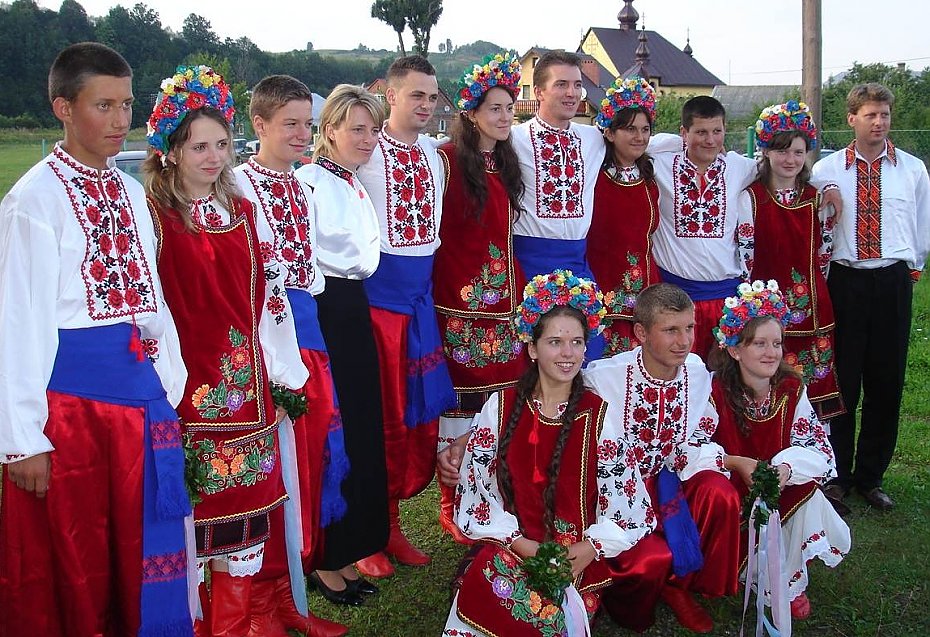 Festyn Kultury Ukraiñskiej na Bielanach? To pomys³ jednego z mieszkañców