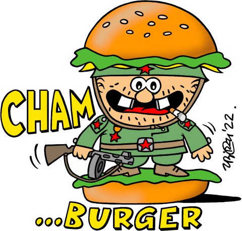 Chamburger
