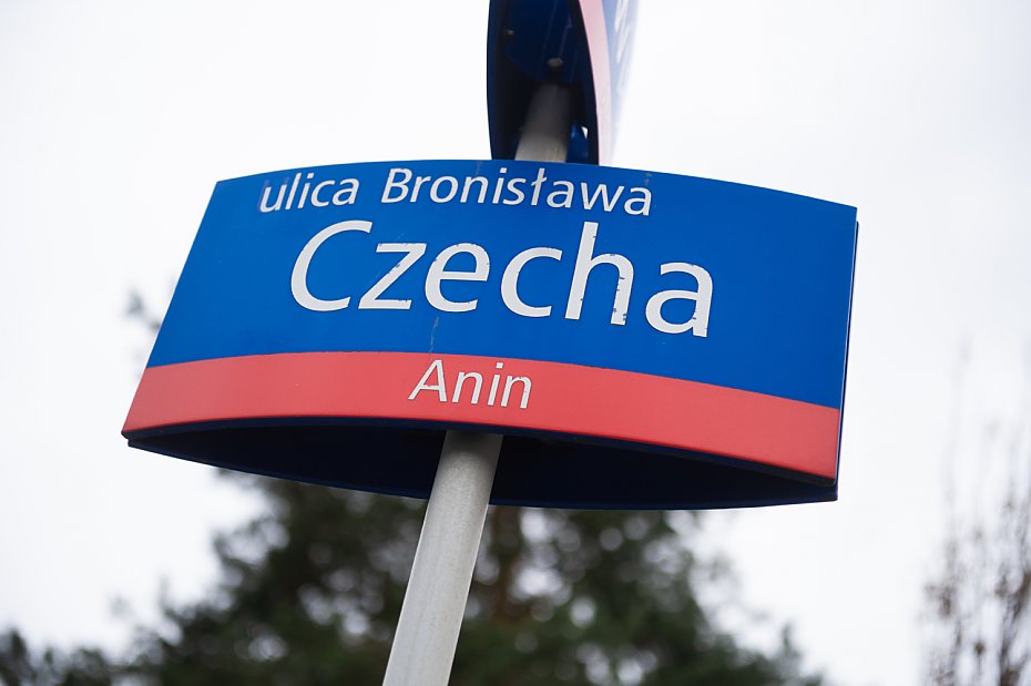 Nadchodzi remont Czecha. Jezdnia zostanie wzmocniona stalow siatk