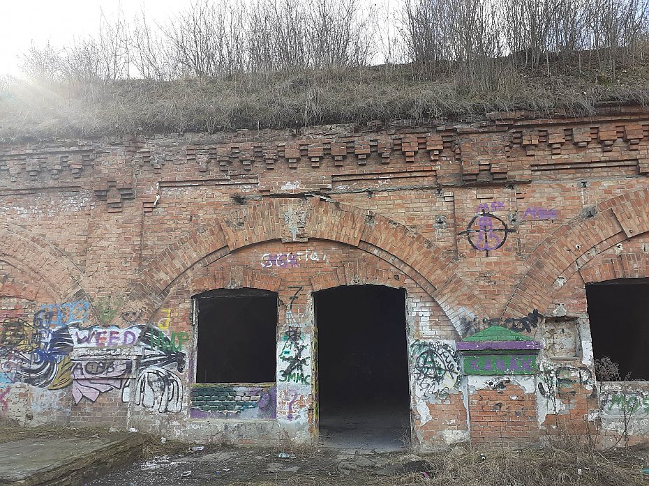 Fort Chrzanów czeka na zagospodarowanie