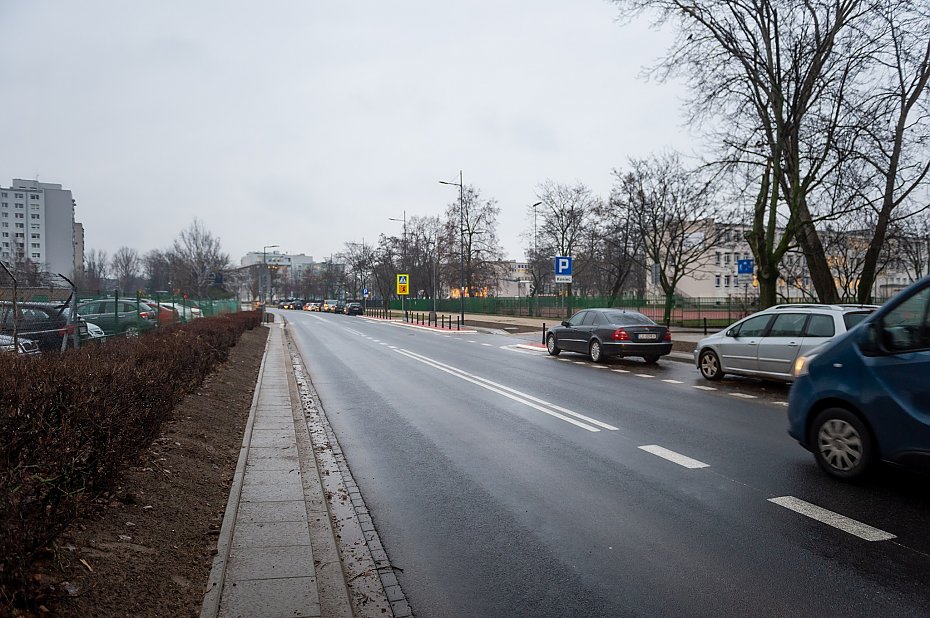Czemu przy okazji remontu Jarzbskiego ZDM nie zrobi drogi rowerowej?