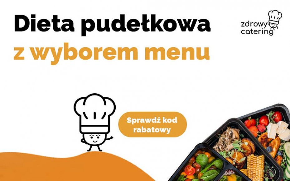 Dieta Pude³kowa w Warszawie - z pasji do gotowania