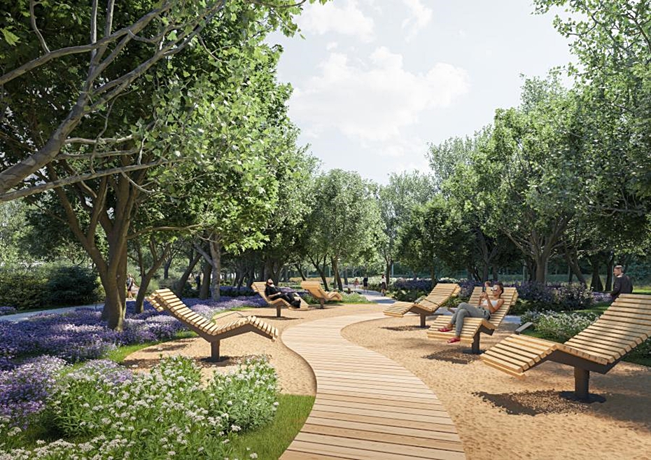 Na Mokotowie powstanie nowy park
