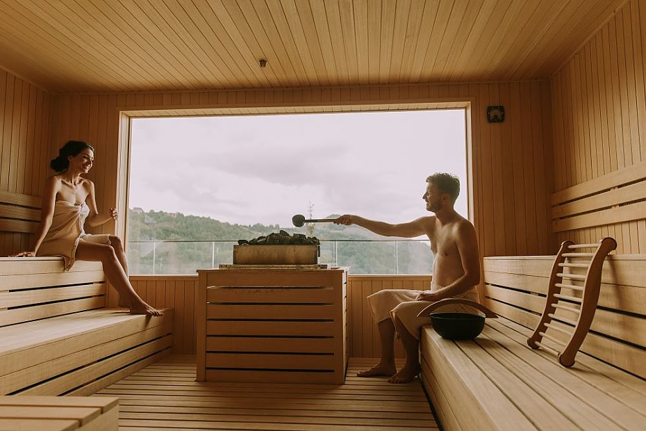 Nowoczesne sauny ogrodowe - 5 trendów na 2023