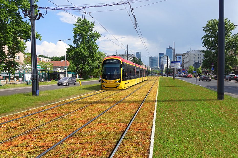 Przebudowa torw tramwajowych - Muranw, Nowolipki i oliborz. Co i kiedy si zmieni?