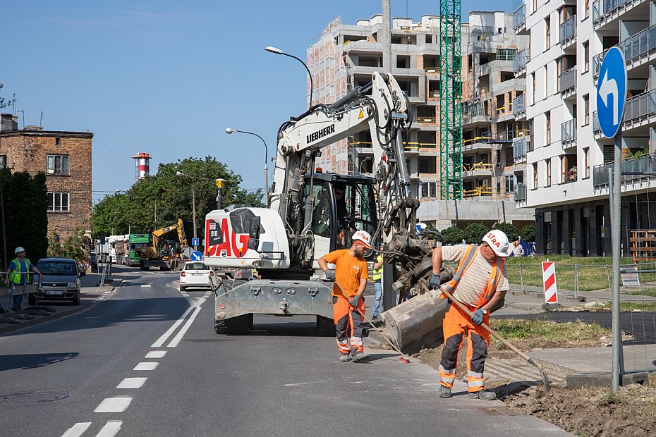 Mieszkacw Odolan czekaj spore utrudnienia komunikacyjne