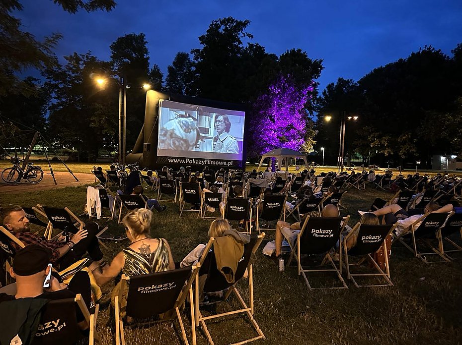 Wakacyjne kino pod chmurk na Biaoce. Co jeszcze przed nami i kiedy?