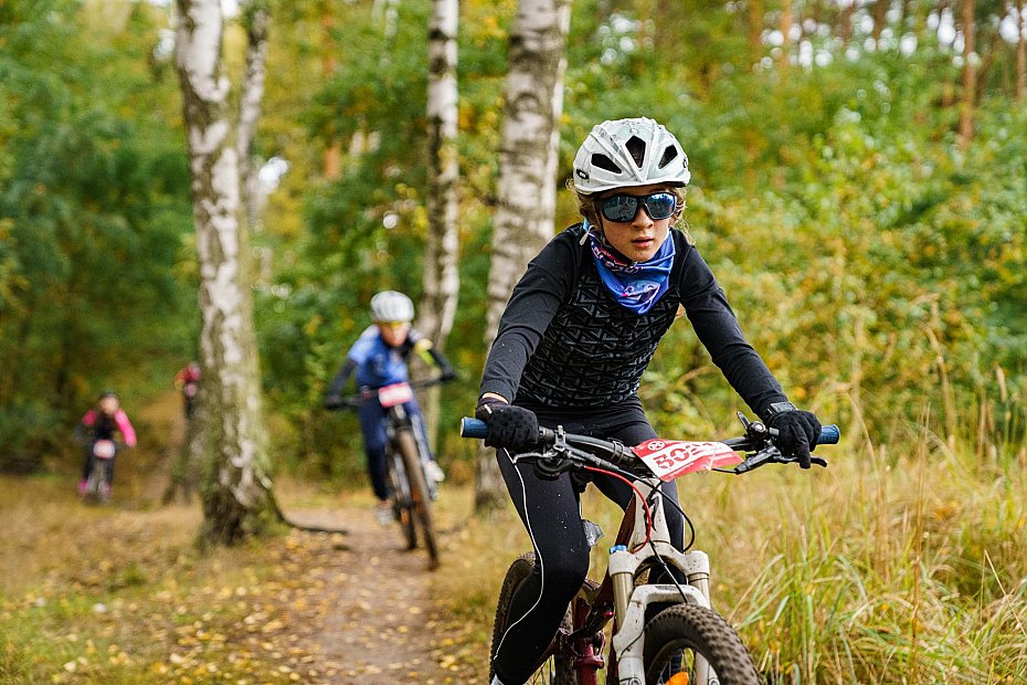 Rowerowe emocje na legionowskiej trasie. W niedziel Mazovia MTB Marathon