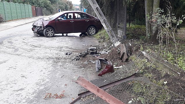 Czeremchowa, czyli niebezpieczny objazd Modliskiej. Ponury obraz indolencji wadz