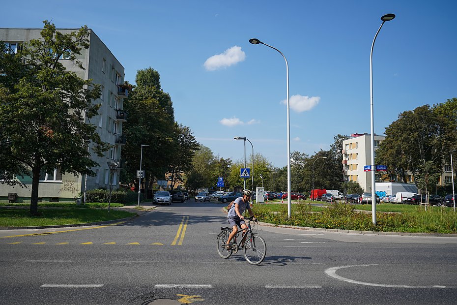 Kolejny remont Chodeckiej i nowy buspas na Brdnie