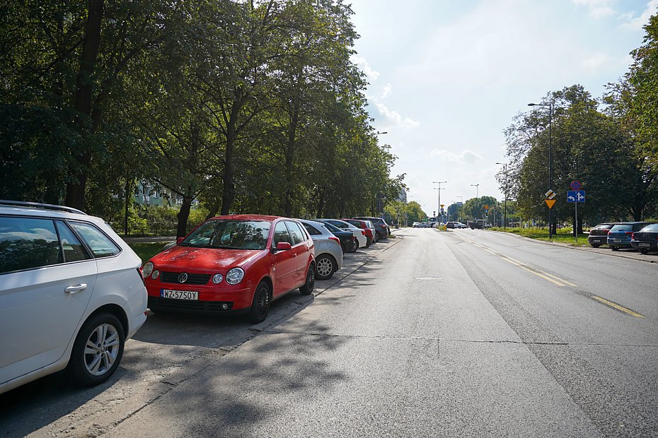 Kolejny remont Chodeckiej i nowy buspas na Brdnie