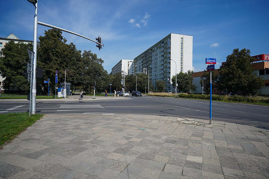 Kolejny remont Chodeckiej i nowy buspas na Brdnie