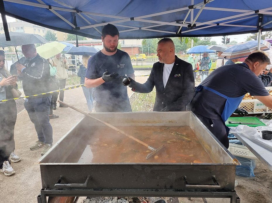 W rod piknik ssiedzki. "Poznajmy si na Jelonkach"