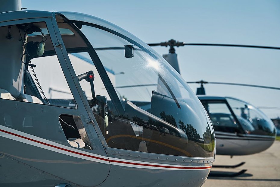 Biznes w niebie: Jak helikoptery wpywaj na mobilno biznesow i dlaczego przedsibiorcy je wybieraj?