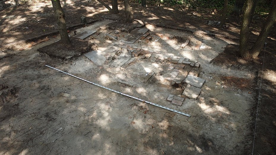 Na Bródnie odnaleziono grobowiec cadyka