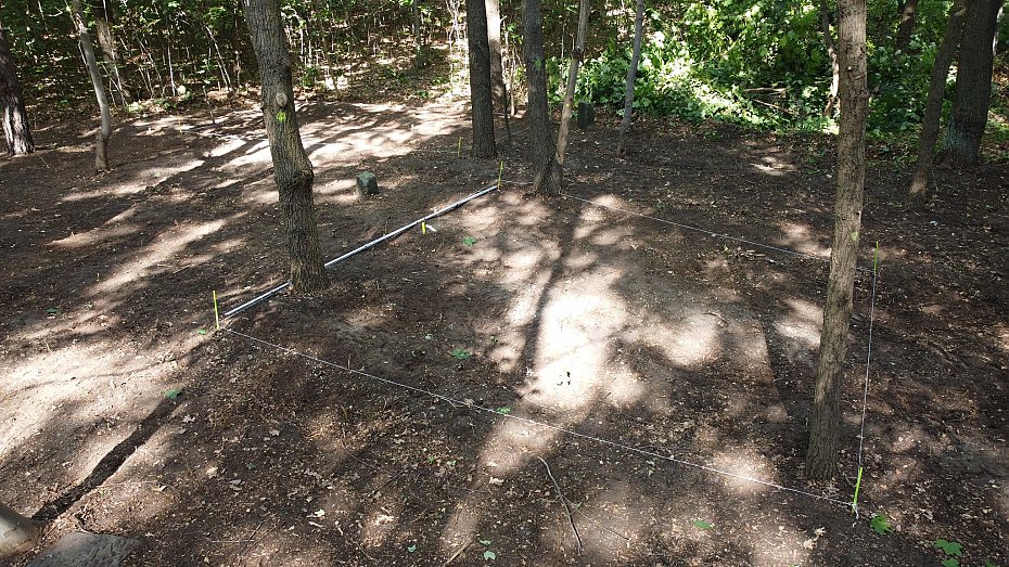 Na Brdnie odnaleziono grobowiec cadyka