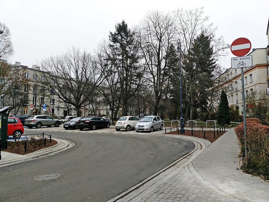 Trwa przebudowa miaej. Kiedy zakoczenie prac?