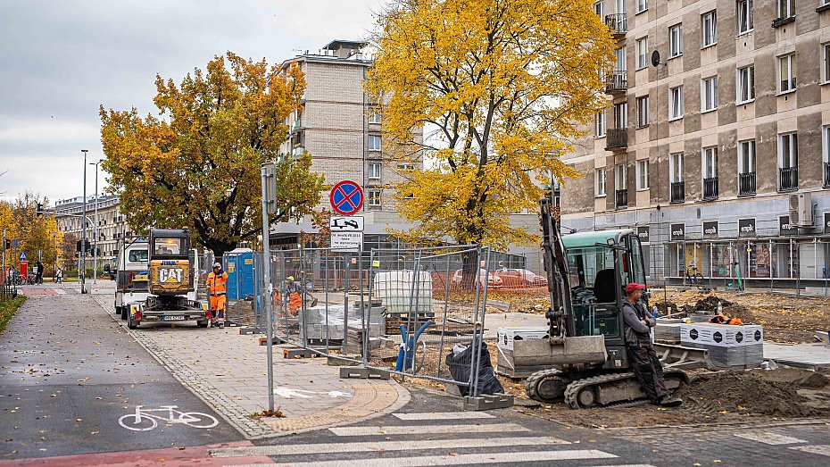 Buduj zielony skwer. Znw likwiduj miejsca parkingowe